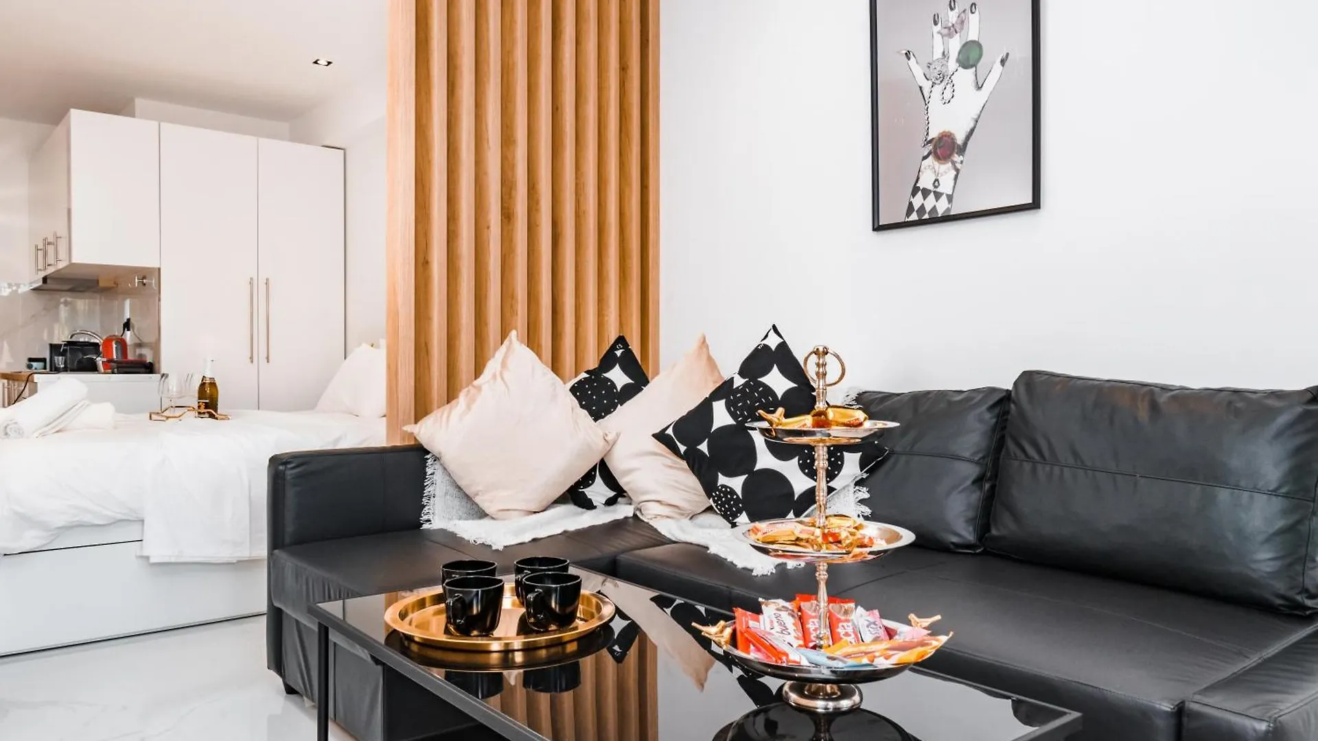 Apartment Kallithea Diamond Suite