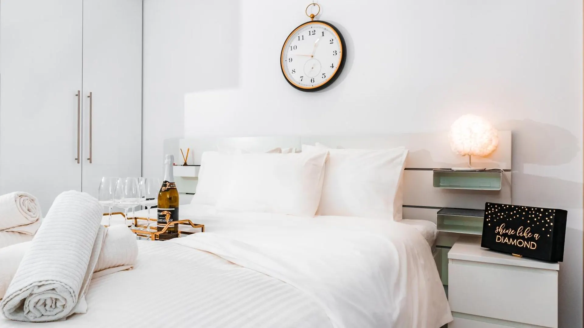 Kallithea Diamond Suite