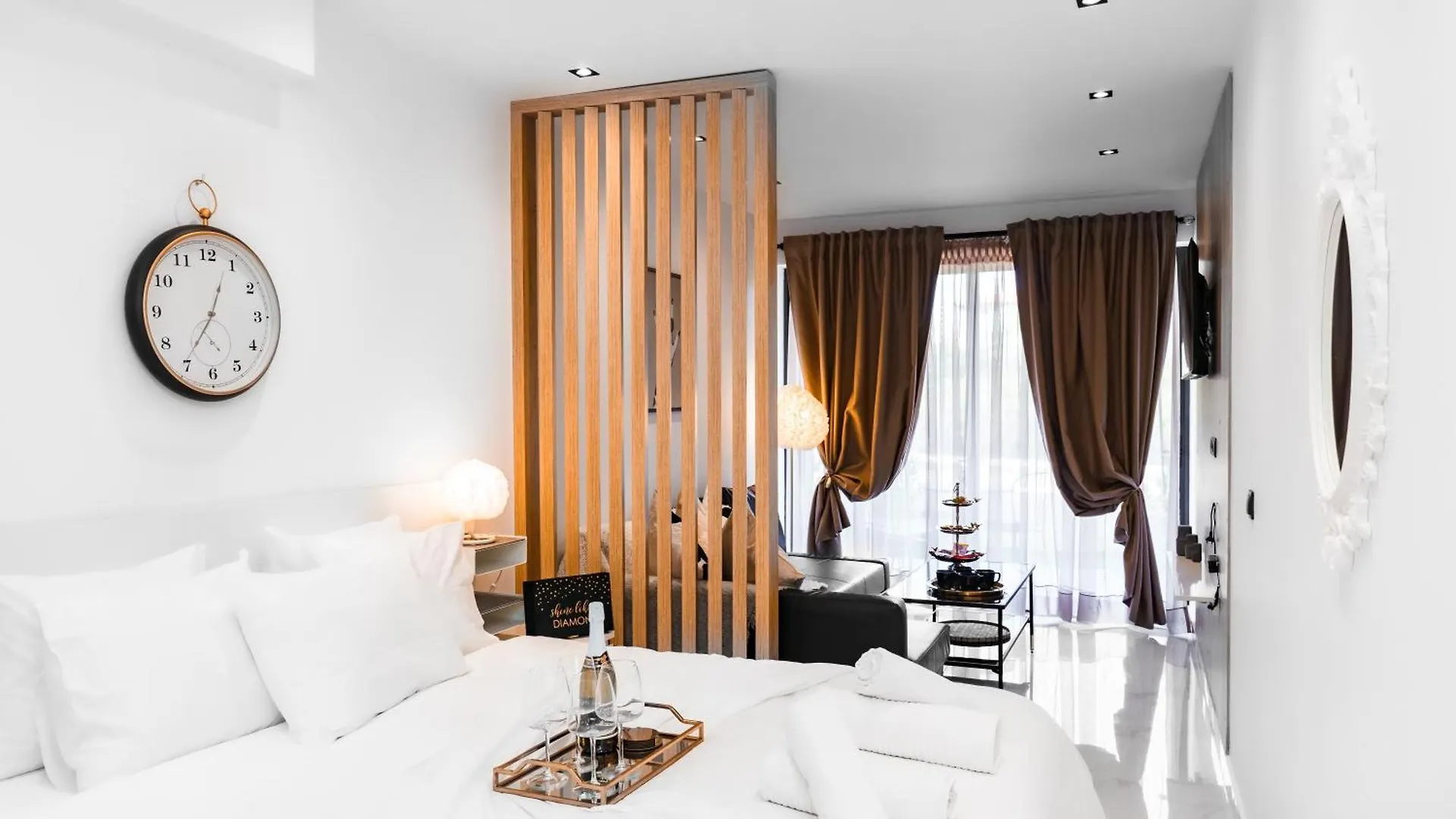 Kallithea Diamond Suite 0*, Kallithea (Chalkidiki) Greece