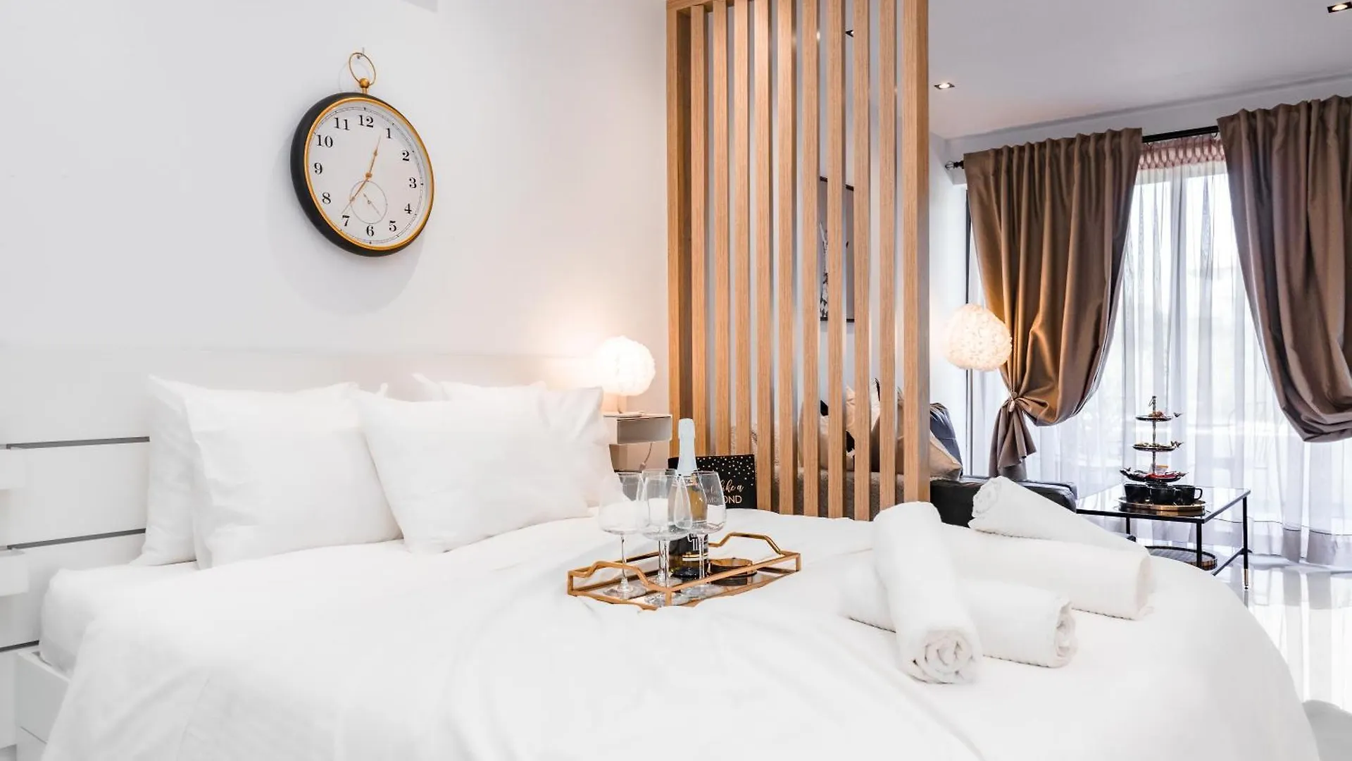 Kallithea Diamond Suite Apartment Kallithea (Chalkidiki)