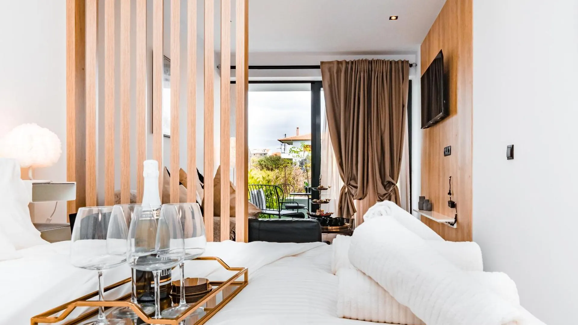Kallithea Diamond Suite 0*, Kallithea (Chalkidiki) Greece