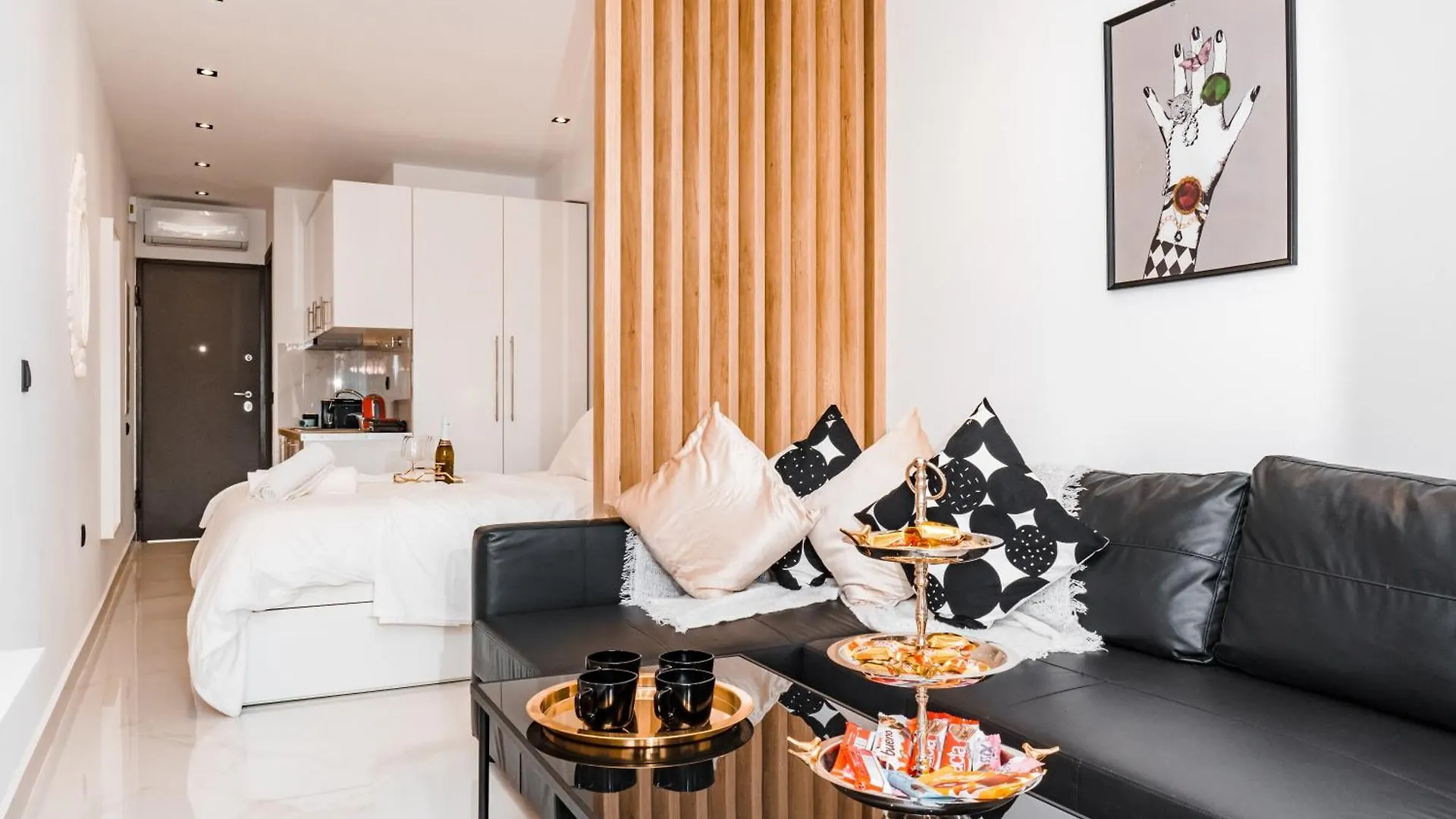 Kallithea Diamond Suite Apartment Kallithea (Chalkidiki)
